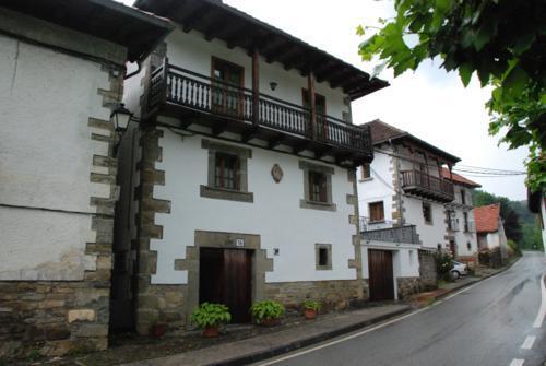 Casa Rural Janet Исальсу Экстерьер фото